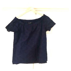 Cute Banana Republic top